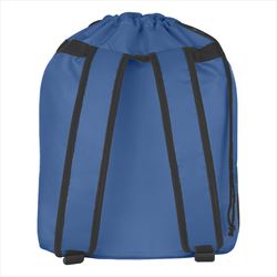Royal Blue Back